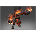 Inscribed Servant of the Infernal Maw