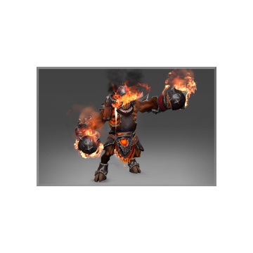 free dota2 item Inscribed Servant of the Infernal Maw