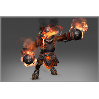 Inscribed Servant of the Infernal Maw
