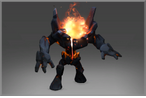 Obsidian Golem