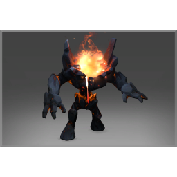 Auspicious Obsidian Golem