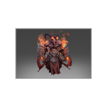 free dota2 item Inscribed Hellsworn Construct