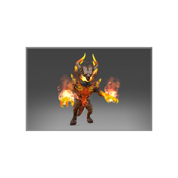 free dota2 item Auspicious Doom of Ithogoaki