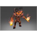 Demon of the Dark Curator