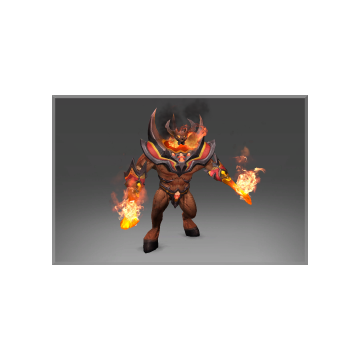 free dota2 item Demon of the Dark Curator