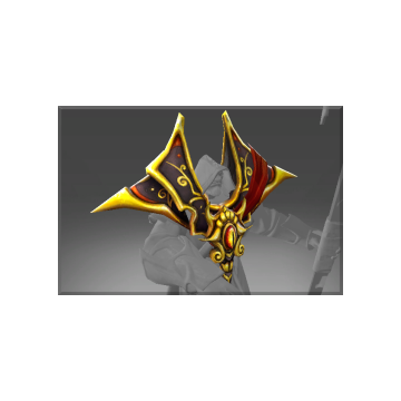 free dota2 item Auspicious Grand Mantle of the Archivist