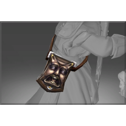 Inscribed Demonbag of the Archivist