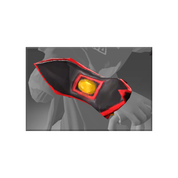 free dota2 item Autographed Bracers of the Conjurer