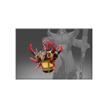 free dota2 item Auspicious Lantern of the Conjuring Sigil