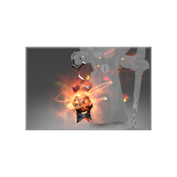 free dota2 item Inscribed Lantern of the Infernal Maw