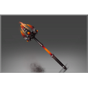 Staff of the Infernal Maw