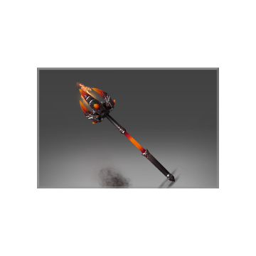 free dota2 item Corrupted Staff of the Infernal Maw