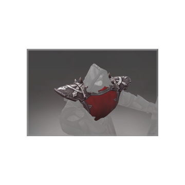 free dota2 item Inscribed Pauldrons of the Infernal Maw