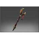 Staff of the Wailing Inferno