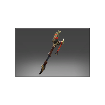 free dota2 item Corrupted Staff of the Wailing Inferno