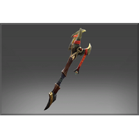 Staff of the Wailing Inferno