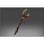 Staff of the Wailing Inferno