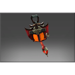 Corrupted Lantern of the Wailing Inferno