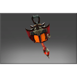 Lantern of the Wailing Inferno