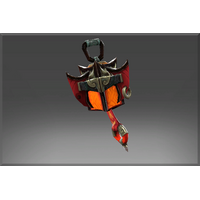Lantern of the Wailing Inferno
