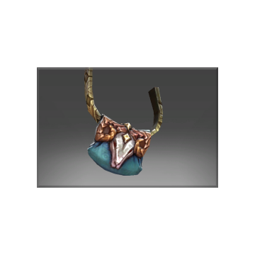 free dota2 item Corrupted Bag of the Wailing Inferno