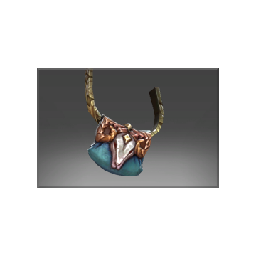 free dota2 item Inscribed Bag of the Wailing Inferno