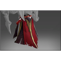 Corrupted Garb of the Wailing Inferno