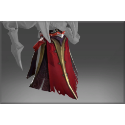 Garb of the Wailing Inferno