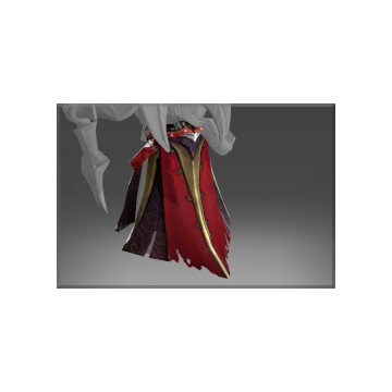 free dota2 item Corrupted Garb of the Wailing Inferno