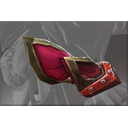 Bracers of the Wailing Inferno