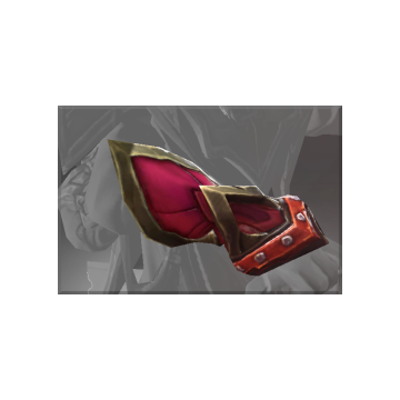 free dota2 item Inscribed Bracers of the Wailing Inferno