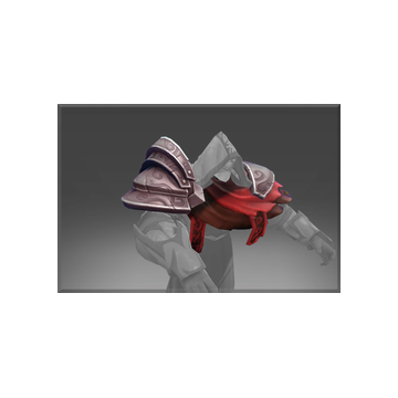 free dota2 item Pauldron of the Hellsworn