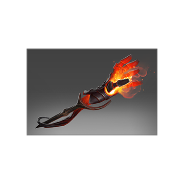 free dota2 item Inscribed Hellborn Grasp