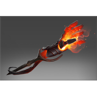 Inscribed Hellborn Grasp