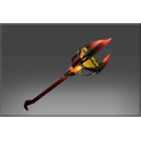 Autographed Staff of the Gatekeeper