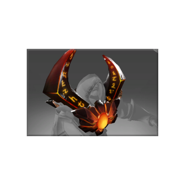 free dota2 item Inscribed Pauldrons of the Gatekeeper