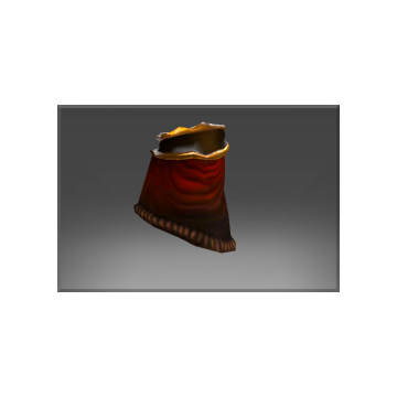 free dota2 item Autographed Belt of the Gatekeeper