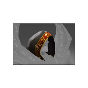 free dota2 item Inscribed Hood of the Gatekeeper