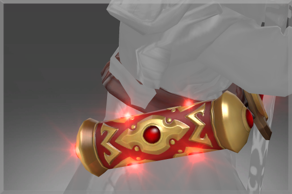 Belt of the Spiteful Djinn