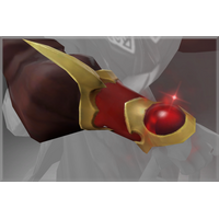 Bracers of the Spiteful Djinn