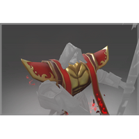 Inscribed Armor of the Spiteful Djinn