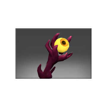 free dota2 item Autographed Eye of the Ozkavosh