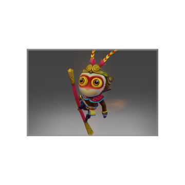 free dota2 item Corrupted The Eyes of the King