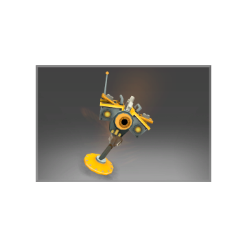 free dota2 item Inscribed Scientific Curiousity