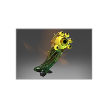 free dota2 item Autographed Eyes of the Watchroot