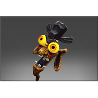 Cursed Warding Guise