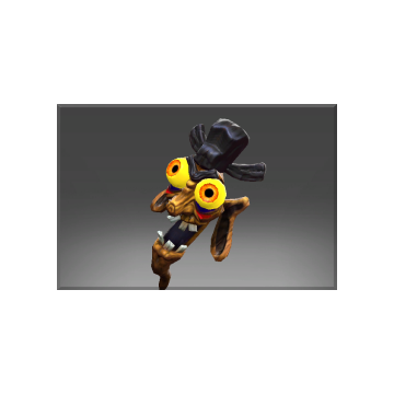 free dota2 item Corrupted Warding Guise