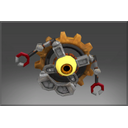 Inscribed Clockwerk Watcher