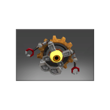 free dota2 item Corrupted Clockwerk Watcher