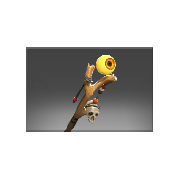 free dota2 item Autographed Eyeball Fetish